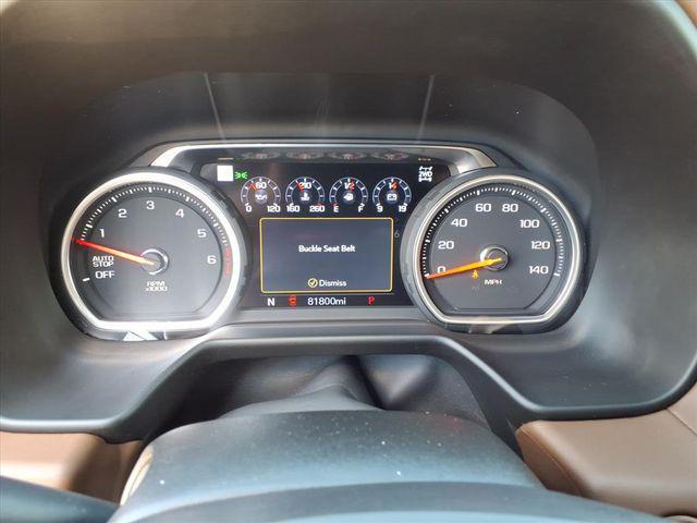 used 2021 Chevrolet Tahoe car, priced at $47,200