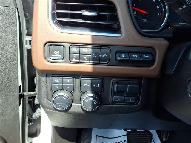 used 2021 Chevrolet Tahoe car, priced at $47,200