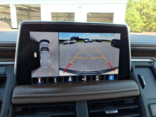 used 2021 Chevrolet Tahoe car, priced at $47,200