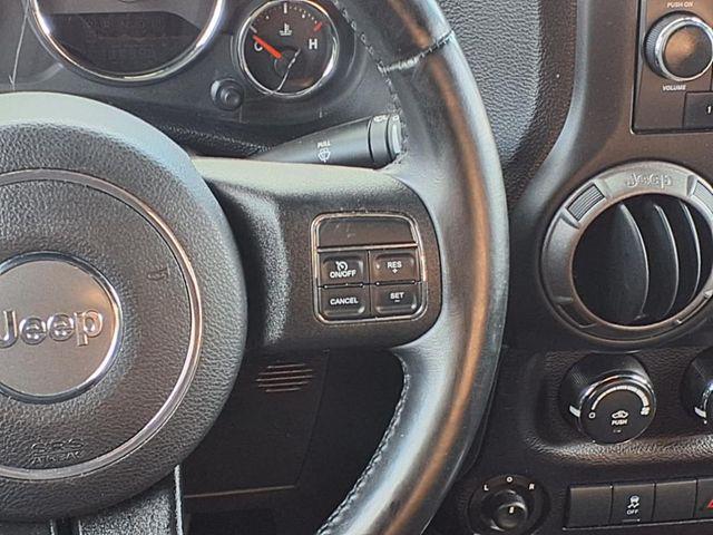 used 2015 Jeep Wrangler car, priced at $19,000