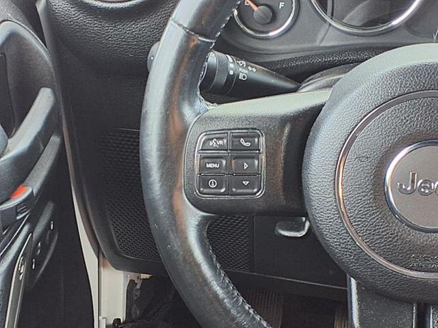 used 2015 Jeep Wrangler car, priced at $19,000