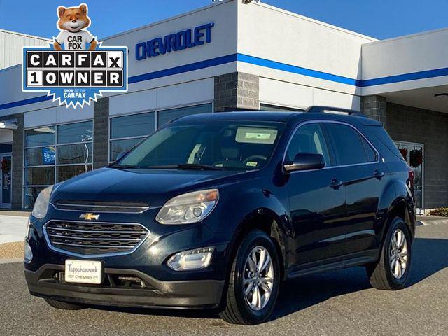 used 2016 Chevrolet Equinox car, priced at $12,888