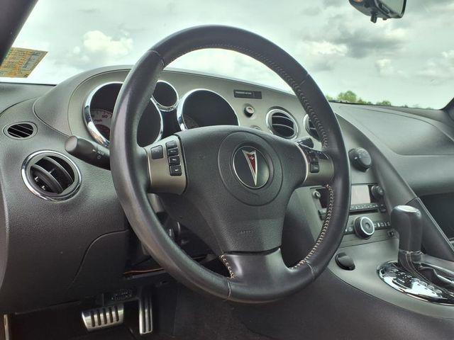 used 2009 Pontiac Solstice car, priced at $15,000