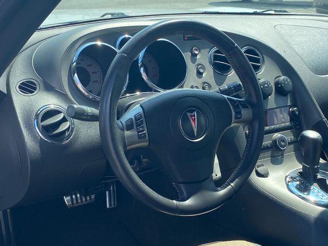 used 2009 Pontiac Solstice car, priced at $14,500