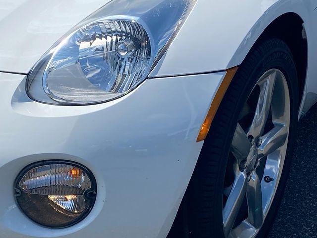 used 2009 Pontiac Solstice car, priced at $14,500