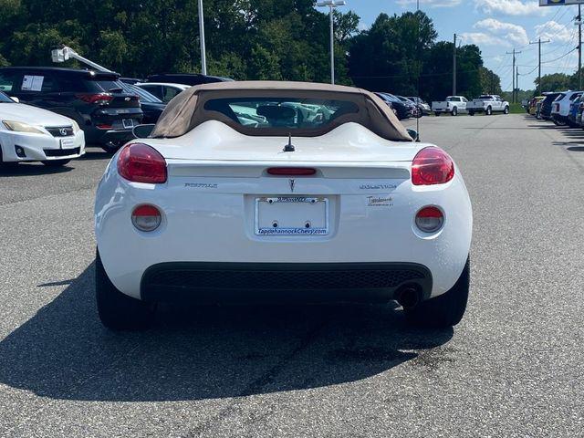 used 2009 Pontiac Solstice car, priced at $14,500