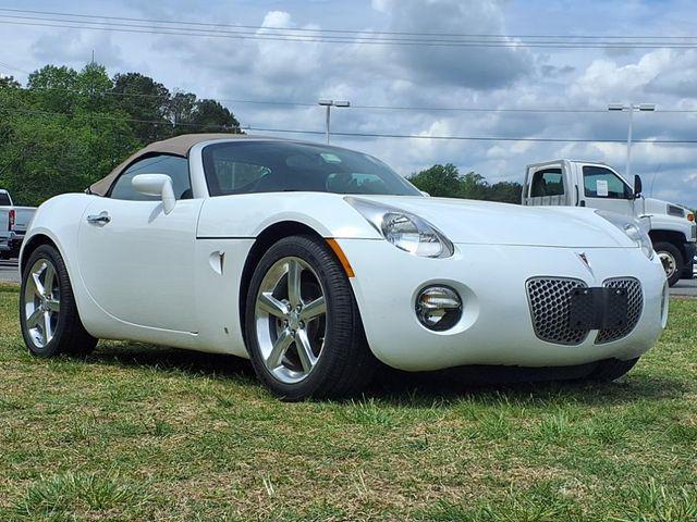 used 2009 Pontiac Solstice car, priced at $14,500