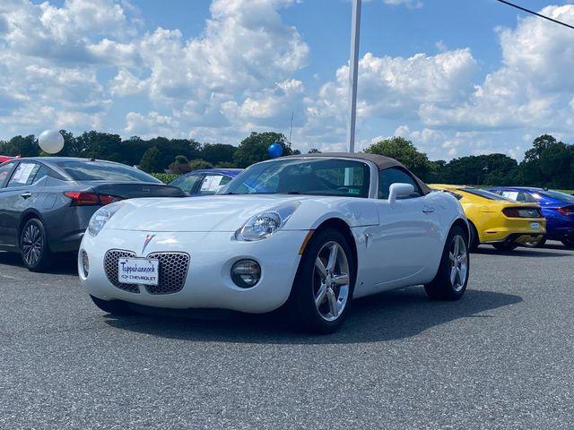 used 2009 Pontiac Solstice car, priced at $14,500