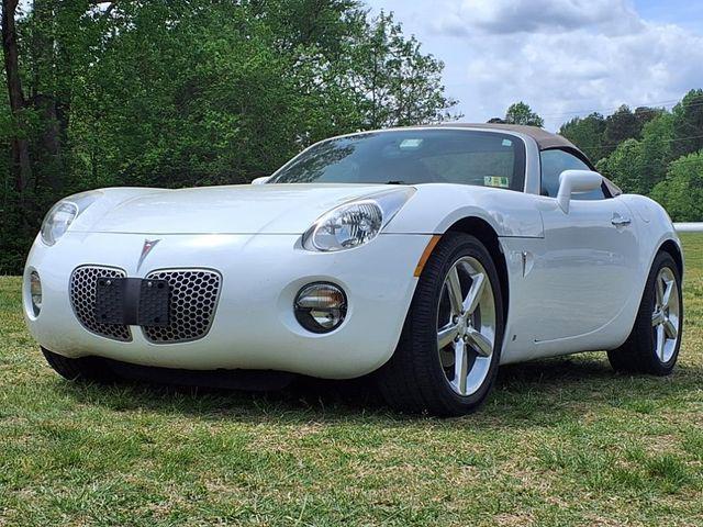 used 2009 Pontiac Solstice car, priced at $14,500
