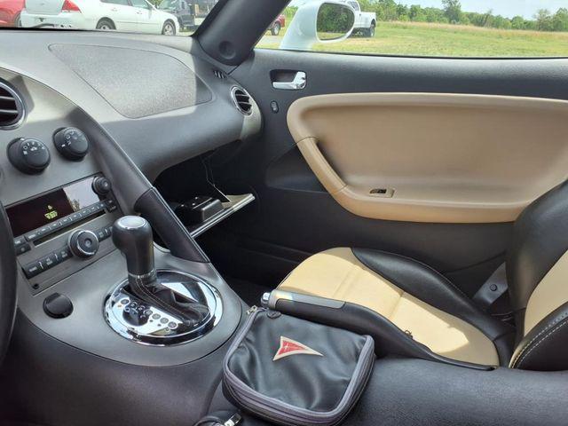 used 2009 Pontiac Solstice car, priced at $15,000