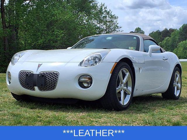 used 2009 Pontiac Solstice car, priced at $15,000