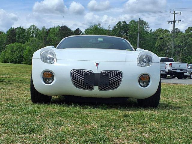 used 2009 Pontiac Solstice car, priced at $14,500
