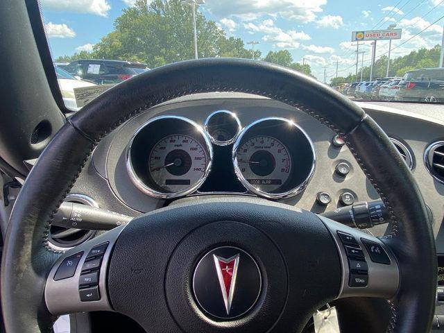 used 2009 Pontiac Solstice car, priced at $14,500