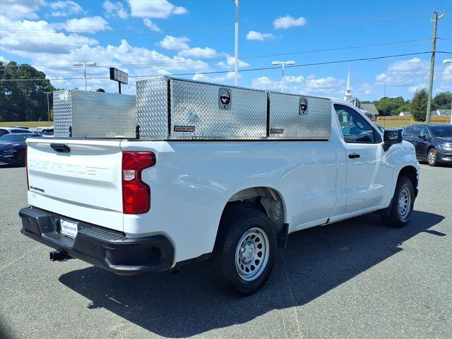 used 2020 Chevrolet Silverado 1500 car, priced at $17,000