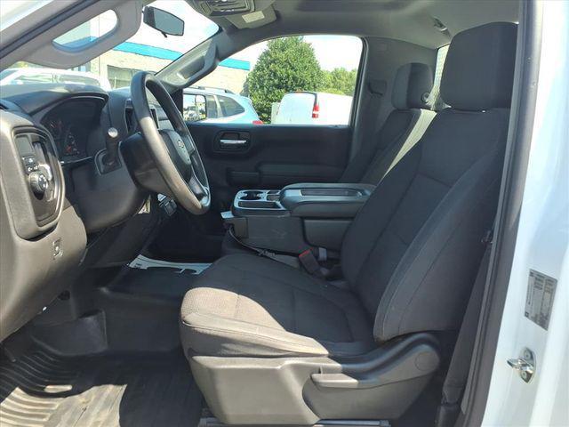 used 2020 Chevrolet Silverado 1500 car, priced at $17,000