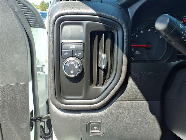 used 2020 Chevrolet Silverado 1500 car, priced at $17,000