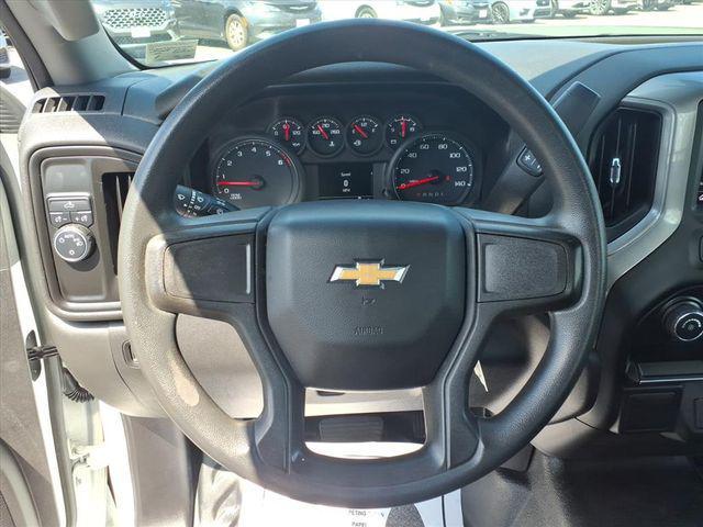 used 2020 Chevrolet Silverado 1500 car, priced at $17,000