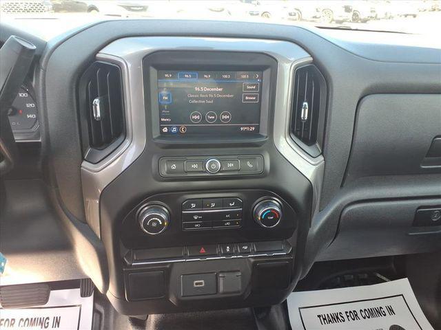 used 2020 Chevrolet Silverado 1500 car, priced at $17,000