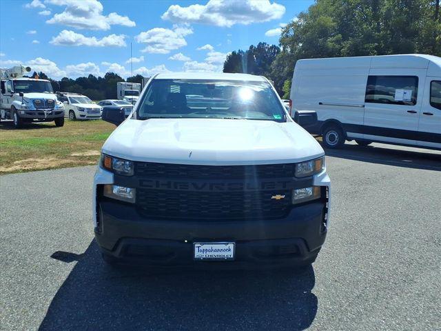 used 2020 Chevrolet Silverado 1500 car, priced at $17,000