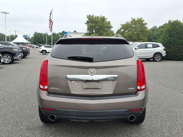 used 2012 Cadillac SRX car, priced at $9,200