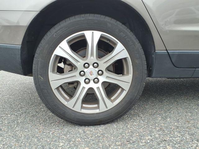 used 2012 Cadillac SRX car, priced at $9,200