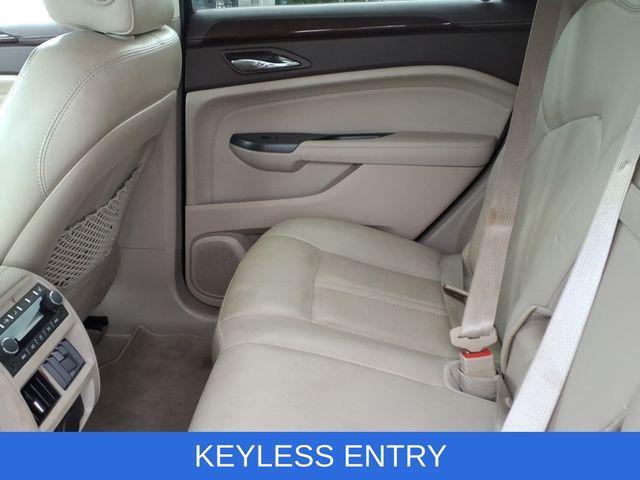 used 2012 Cadillac SRX car, priced at $8,800