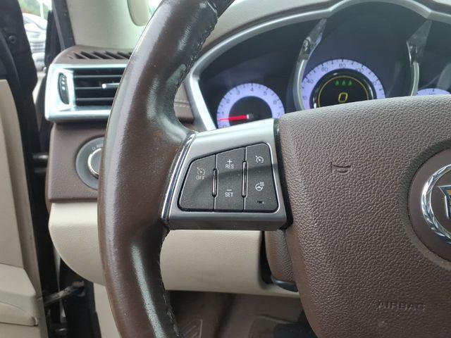 used 2012 Cadillac SRX car, priced at $9,200