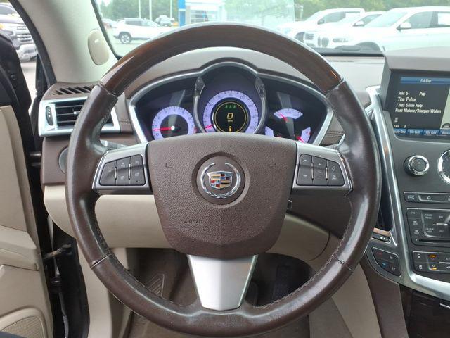 used 2012 Cadillac SRX car, priced at $9,200