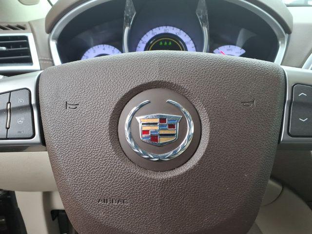 used 2012 Cadillac SRX car, priced at $9,200