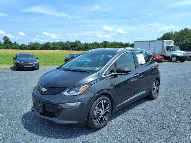 used 2020 Chevrolet Bolt EV car, priced at $16,500