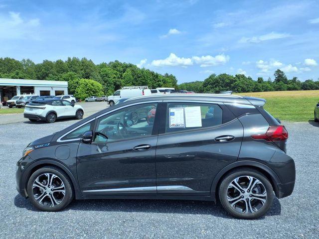 used 2020 Chevrolet Bolt EV car, priced at $16,500