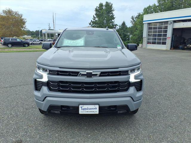 new 2025 Chevrolet Silverado 1500 car, priced at $56,810