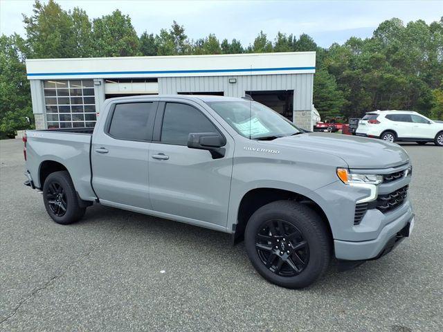 new 2025 Chevrolet Silverado 1500 car, priced at $56,810