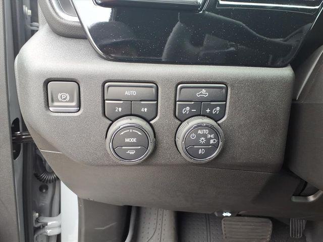 new 2025 Chevrolet Silverado 1500 car, priced at $56,810