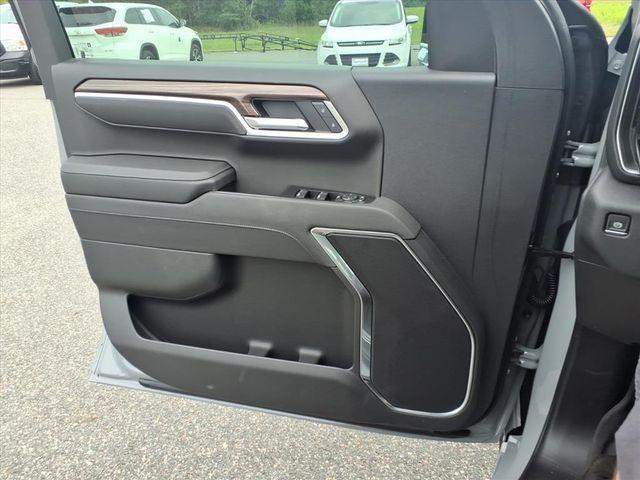 new 2025 Chevrolet Silverado 1500 car, priced at $56,810