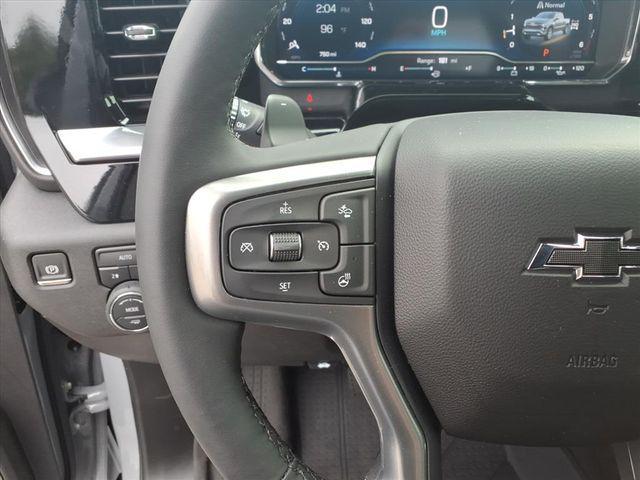 new 2025 Chevrolet Silverado 1500 car, priced at $56,810