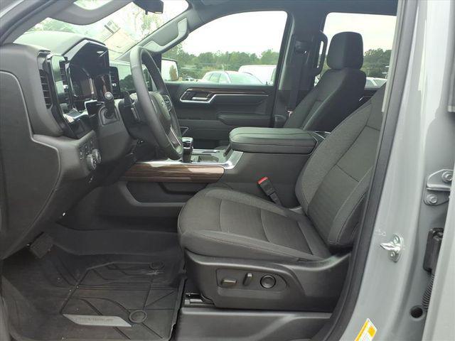 new 2025 Chevrolet Silverado 1500 car, priced at $56,810