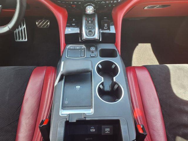 used 2022 Acura MDX car, priced at $37,800
