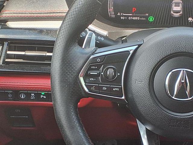 used 2022 Acura MDX car, priced at $39,000