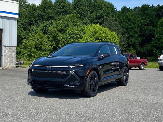 new 2024 Chevrolet Equinox car, priced at $46,245