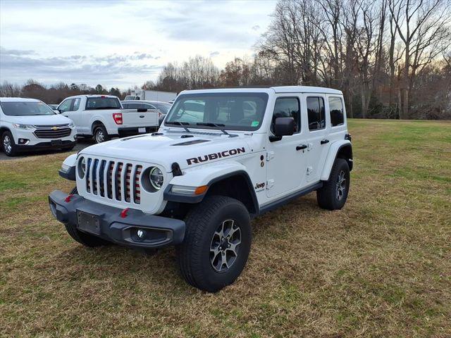 used 2019 Jeep Wrangler Unlimited car, priced at $23,500