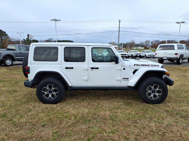 used 2019 Jeep Wrangler Unlimited car, priced at $23,500