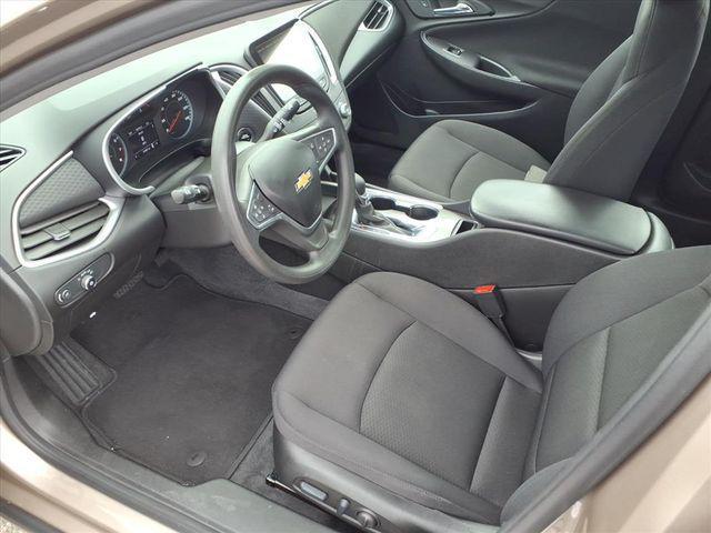 used 2022 Chevrolet Malibu car, priced at $16,500