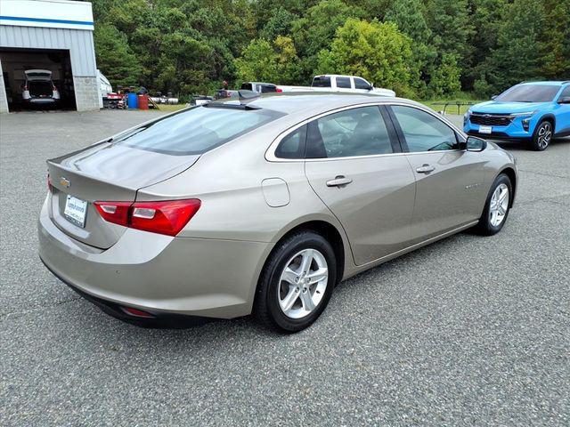 used 2022 Chevrolet Malibu car, priced at $16,500