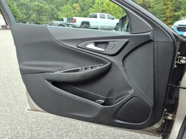 used 2022 Chevrolet Malibu car, priced at $16,500