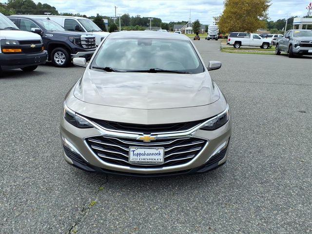 used 2022 Chevrolet Malibu car, priced at $16,500