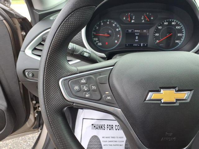 used 2022 Chevrolet Malibu car, priced at $16,500