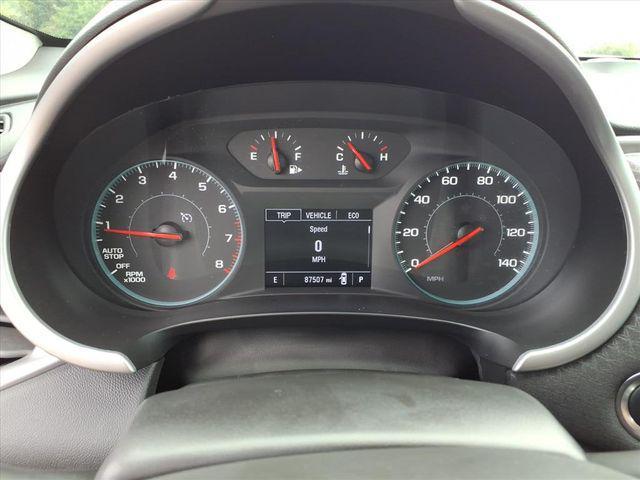 used 2022 Chevrolet Malibu car, priced at $16,500