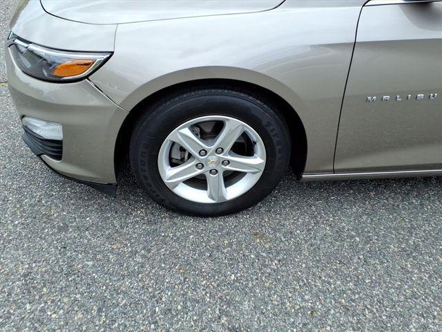 used 2022 Chevrolet Malibu car, priced at $16,500