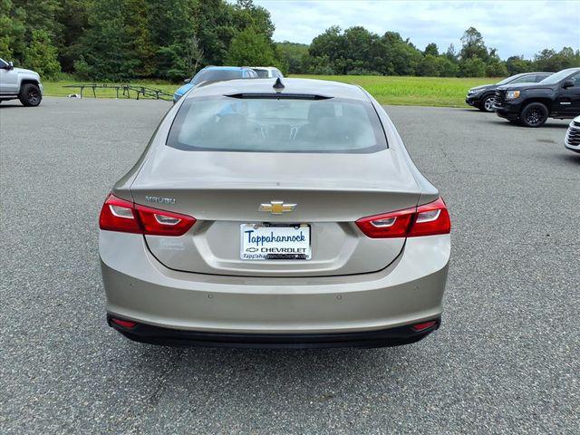 used 2022 Chevrolet Malibu car, priced at $16,500